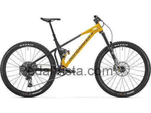 Mondraker Superfoxy XR fiche technique et avis